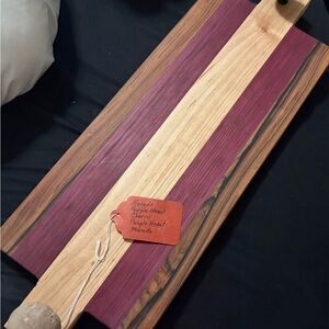 Wooden Cutting Board